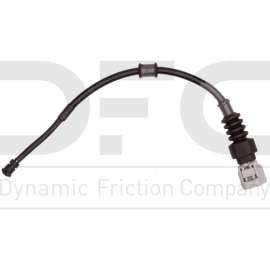 Dynamic Friction Company 341-75003 - Hi-Temp Rear Disc Brake Pad Wear Sensor