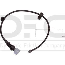 Dynamic Friction Company 341-75006 - Hi-Temp Rear Disc Brake Pad Wear Sensor