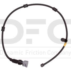 Dynamic Friction Company 341-75007 - Hi-Temp Rear Disc Brake Pad Wear Sensor