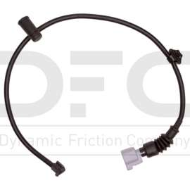 Dynamic Friction Company 341-75009 - Hi-Temp Rear Disc Brake Pad Wear Sensor