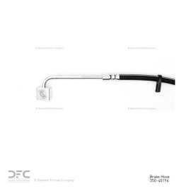 DFC Brake Hose - Dynamic Friction Company 350-40196