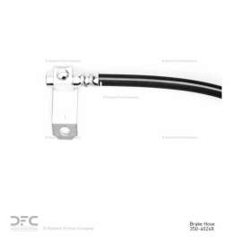 DFC Brake Hose - Dynamic Friction Company 350-40248