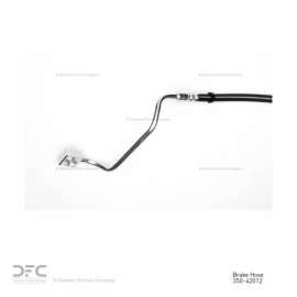 DFC Brake Hose - Dynamic Friction Company 350-42012