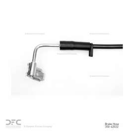 DFC Brake Hose - Dynamic Friction Company 350-42022