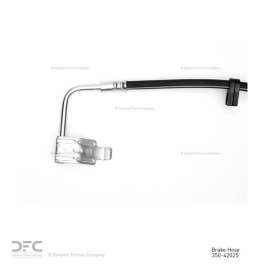 DFC Brake Hose - Dynamic Friction Company 350-42025