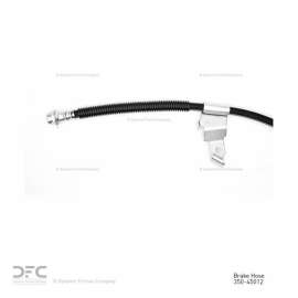 DFC Brake Hose - Dynamic Friction Company 350-45012