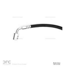 DFC Brake Hose - Dynamic Friction Company 350-47336