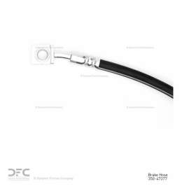 DFC Brake Hose - Dynamic Friction Company 350-47377