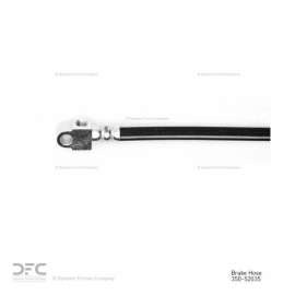 DFC Brake Hose - Dynamic Friction Company 350-52035