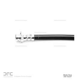 DFC Brake Hose - Dynamic Friction Company 350-54249