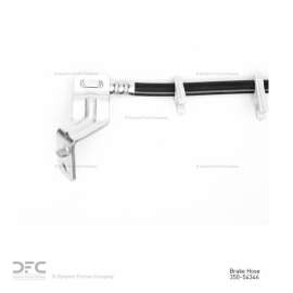 DFC Brake Hose - Dynamic Friction Company 350-54346