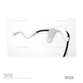 DFC Brake Hose - Dynamic Friction Company 350-54422