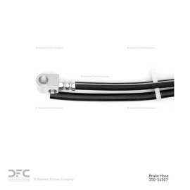 DFC Brake Hose - Dynamic Friction Company 350-54507