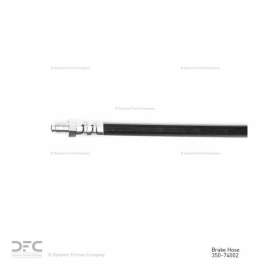DFC Brake Hose - Dynamic Friction Company 350-74002
