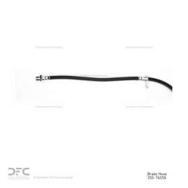 DFC Brake Hose - Dynamic Friction Company 350-76058