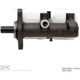 Dynamic Friction Company 355-67054 - Brake Master Cylinder