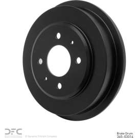 Dynamic Friction Company 365-03014 - True Balanced Rear Brake Drum