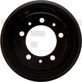 Dynamic Friction Company 365-42007 - True Balanced Rear Brake Drum