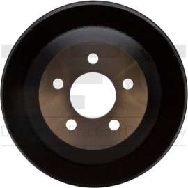 Dynamic Friction Company 365-43005 - True Balanced Rear Brake Drum