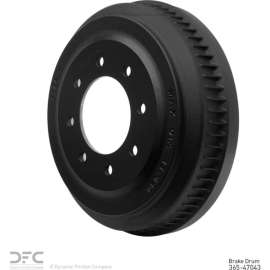Dynamic Friction Company 365-47043 - True Balanced Rear Brake Drum