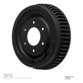Dynamic Friction Company 365-47060 - True Balanced Rear Brake Drum