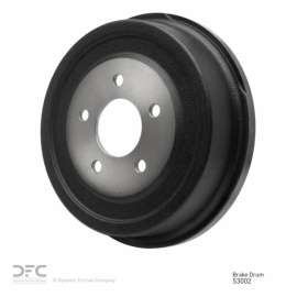 Dynamic Friction Company 365-53002 - True Balanced Rear Brake Drum
