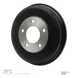 Dynamic Friction Company 365-54082 - True Balanced Rear Brake Drum