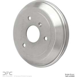 Dynamic Friction Company 365-63000 - True Balanced Rear Brake Drum