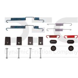 DFC Drum Brake Hardware Kit - Dynamic Friction Company 370-21006