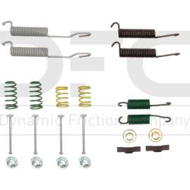 DFC Drum Brake Hardware Kit - Dynamic Friction Company 370-47035