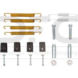 DFC Drum Brake Hardware Kit - Dynamic Friction Company 370-48008