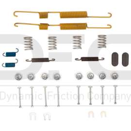 DFC Drum Brake Hardware Kit - Dynamic Friction Company 370-76003