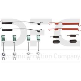 DFC Drum Brake Hardware Kit - Dynamic Friction Company 370-76023