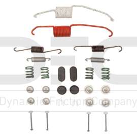 DFC Drum Brake Hardware Kit - Dynamic Friction Company 370-91001