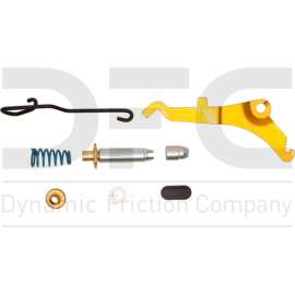 Dynamic Friction Company 372-48000 - Rear Driver Side Drum Brake Adjuster Kit