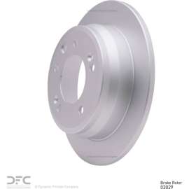 Disc Brake Rotor - Dynamic Friction Company 600-03029