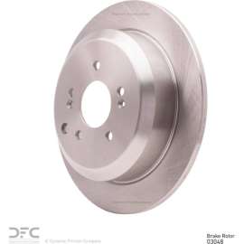 Disc Brake Rotor - Dynamic Friction Company 600-03048