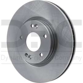 Disc Brake Rotor - Dynamic Friction Company 600-03049