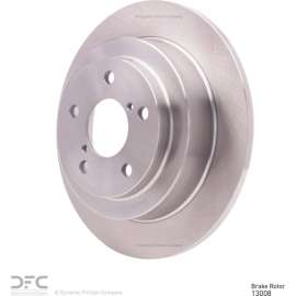 Disc Brake Rotor - Dynamic Friction Company 600-13008