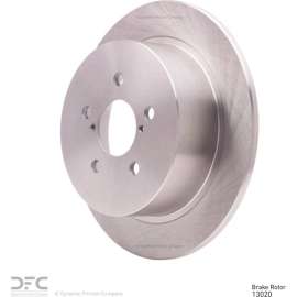 Disc Brake Rotor - Dynamic Friction Company 600-13020
