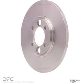 Disc Brake Rotor - Dynamic Friction Company 600-20000