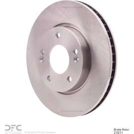 Disc Brake Rotor - Dynamic Friction Company 600-21011