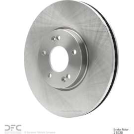 Disc Brake Rotor - Dynamic Friction Company 600-21030