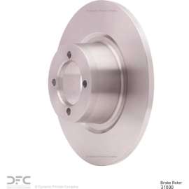 Disc Brake Rotor - Dynamic Friction Company 600-31000