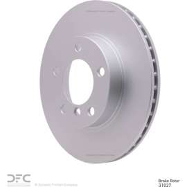 Disc Brake Rotor - Dynamic Friction Company 600-31027