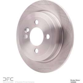 Disc Brake Rotor - Dynamic Friction Company 600-32003