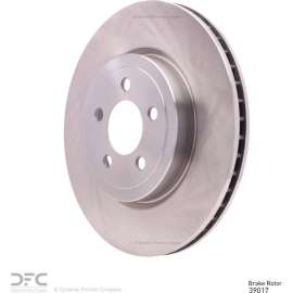 Disc Brake Rotor - Dynamic Friction Company 600-39017