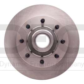 Disc Brake Rotor - Dynamic Friction Company 600-40078