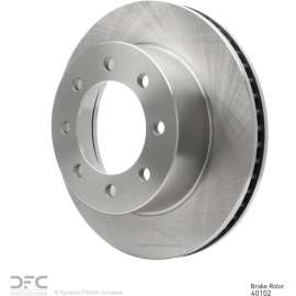 Disc Brake Rotor - Dynamic Friction Company 600-40102