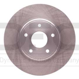 Disc Brake Rotor - Dynamic Friction Company 600-40113